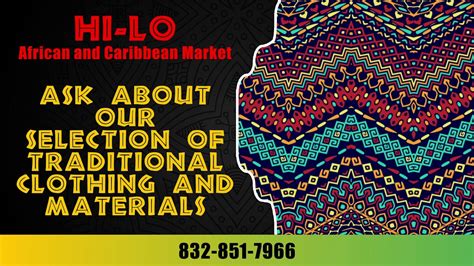 Hi-lo african caribbean food market. Things To Know About Hi-lo african caribbean food market. 